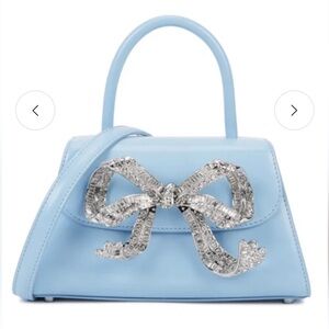 Self Portrait Mini Bow Bag